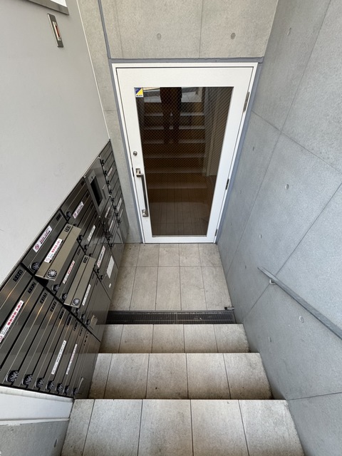 ＢＲＩＣＫ　ＲＥＳＩＤＥＮＣＥ　目黒本町 504号室の画像